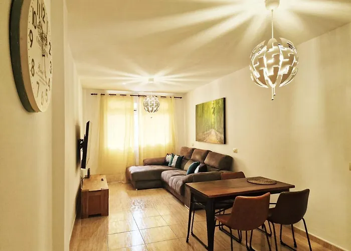 Costa Sur Los Abrigos Playa Apartamento