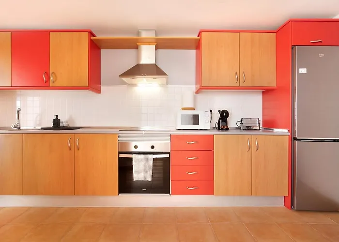Apartamento Lancelot