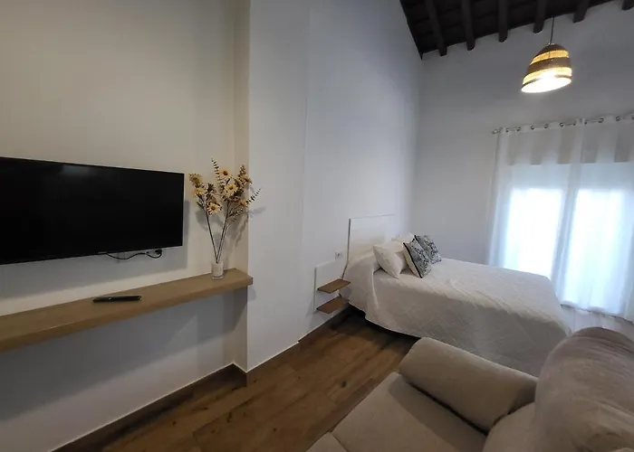 Apartamento La Albariza
