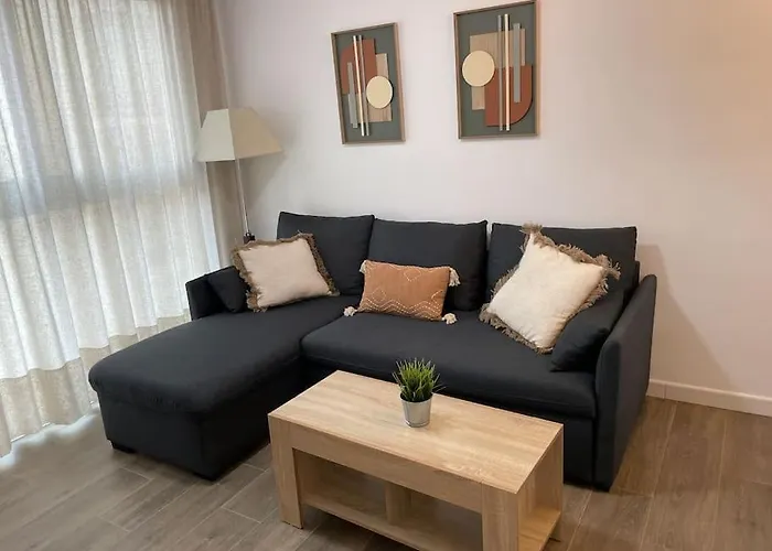Lovely Beach Apartment
