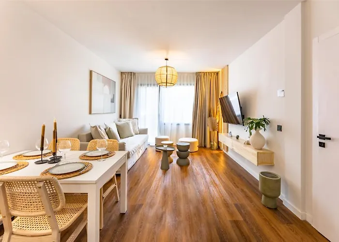 Apartment Beach Family Cotillo By Holidayshome