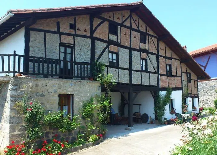 Casa Rural Ozollo