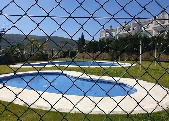Apartamento Con Jardin
