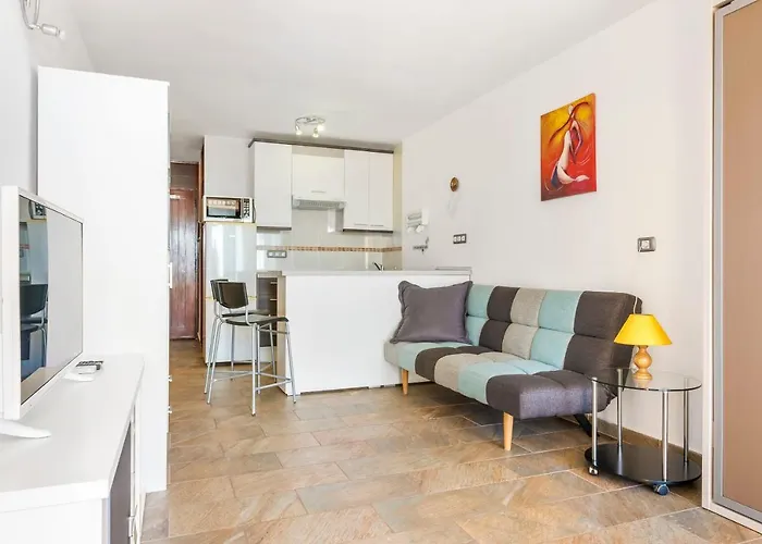 Playa del Sol studio