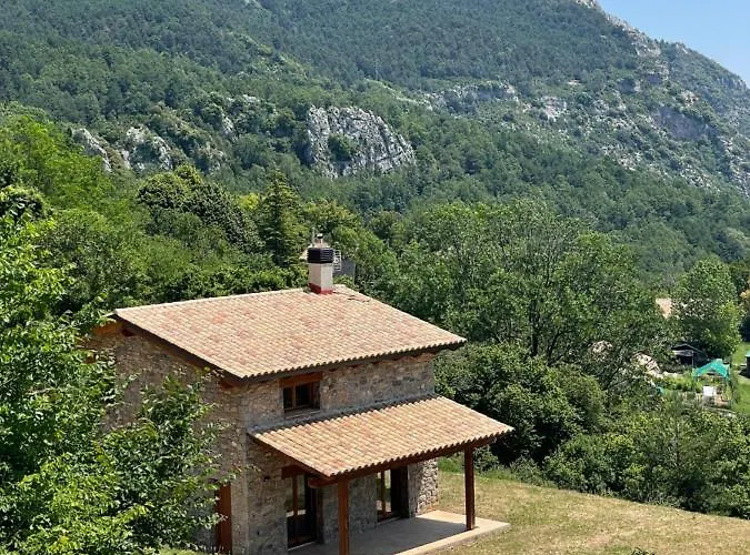Casa De Les Escoles, Espinalbet - Alberga