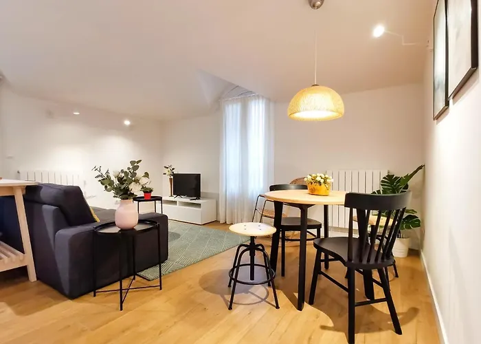 Zarautz Bella Suite By Aston Rentals