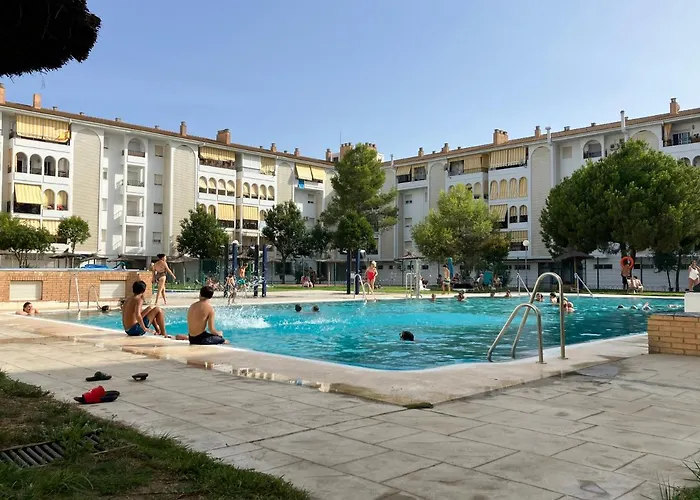 Apartamento Playas De Huelva