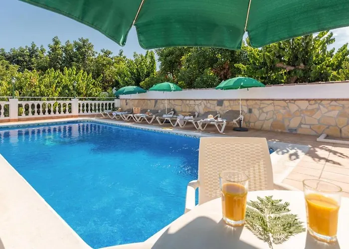 Villa Canadu Nerja By Ruralidays