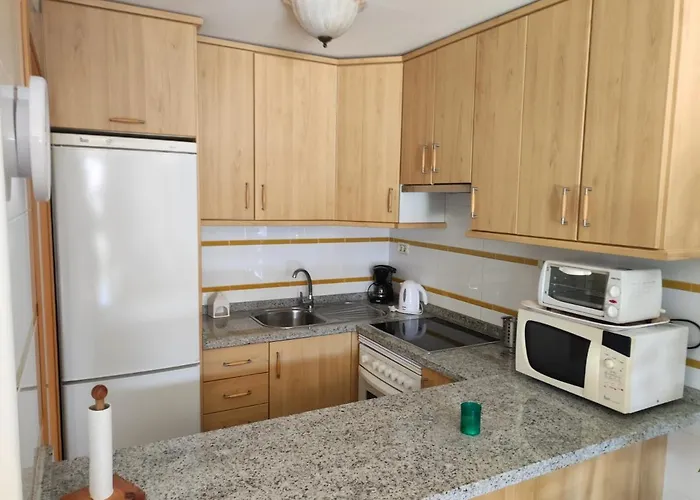 Apartamento 35 La Ladera