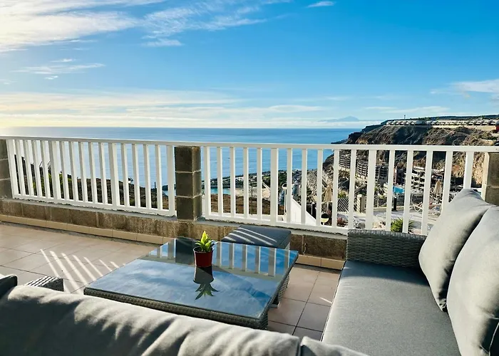 Amadores Beach View Apartment