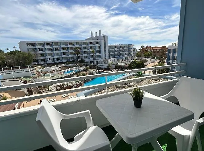 Golf Del Sur Tenerife - Casa Barrera Verde Green Park La Corbeta