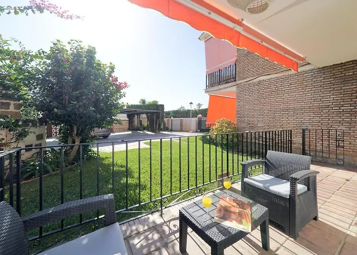 Apartamento En Benagalbon Con Terraza By Alterhome