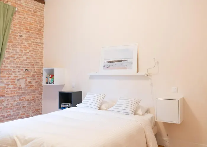 Acogedor Apartamento En El Centro De Santander