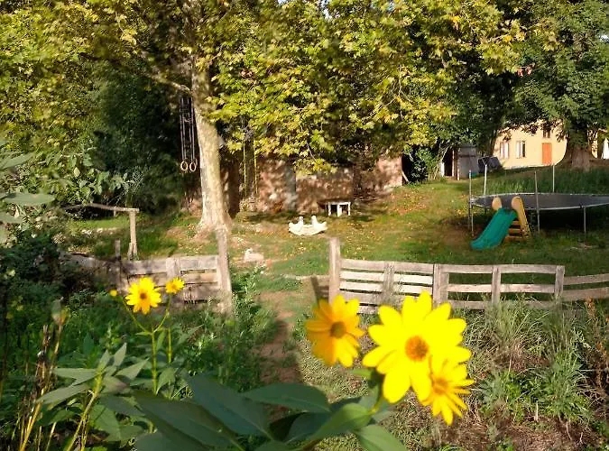 Albergue Del Oso Tierraluz