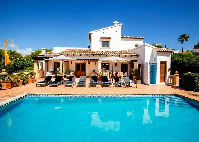 Villa Lantana By Interhome
