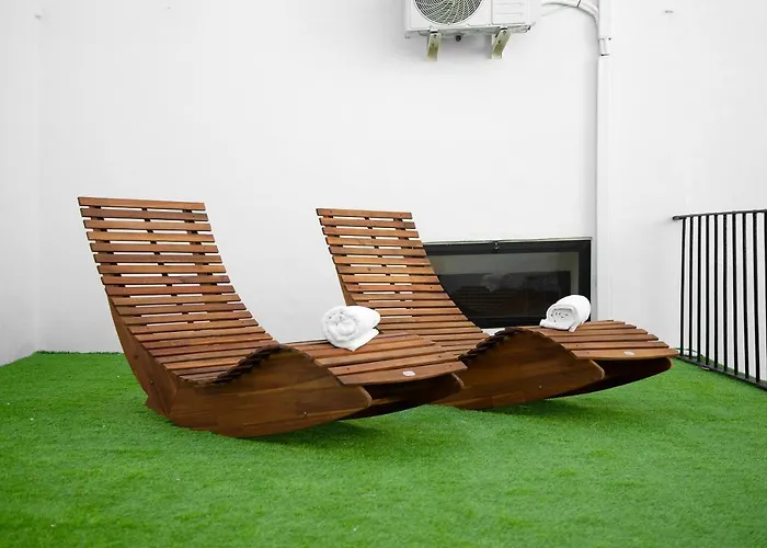 Private Spa In Kangen House Jerez
