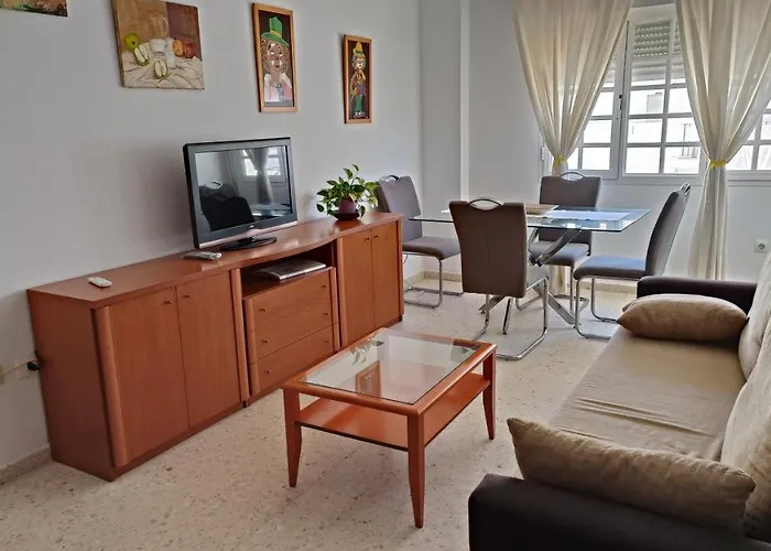 Precioso apartamento en Barbate a 100 m. playa