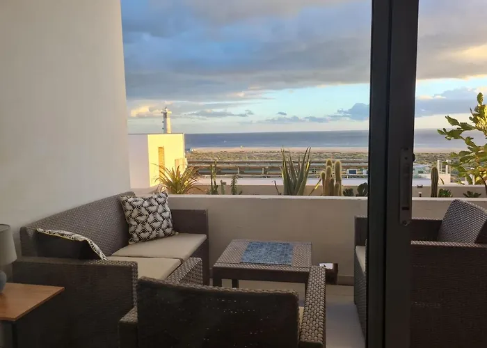 Apartment Casa M In Morro Jable