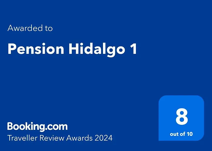 Pension Hidalgo 1