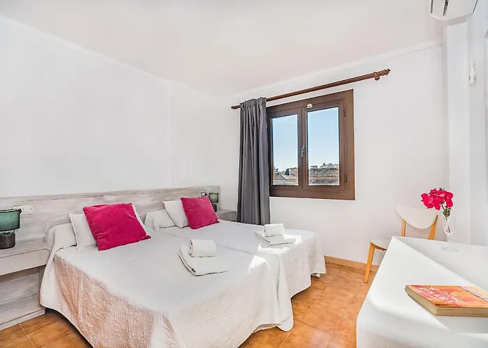 Apartamentos Bressol