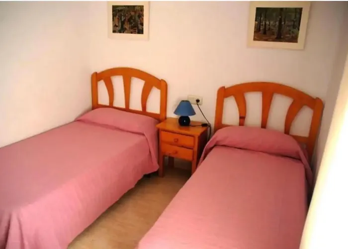 Apartamentos Los Boliches