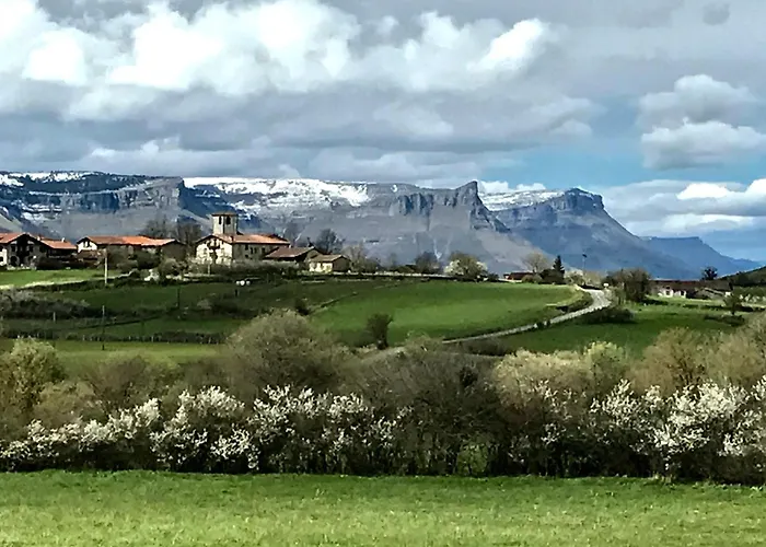 Casa Rural Ulle Gorri
