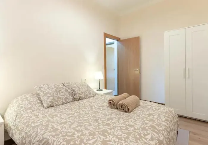 Apartamento Centrico Bonito 6 Pax Silencioso
