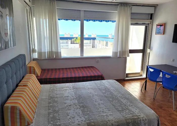Estudio primera linea de Playa Matalascañas