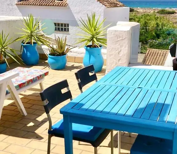 Las Casas de Mar Zahara de los Atunes