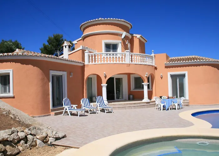 Villa Redonda I