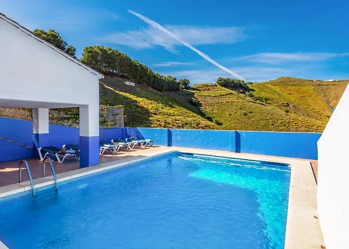 Casa Rocio Almachar By Ruralidays