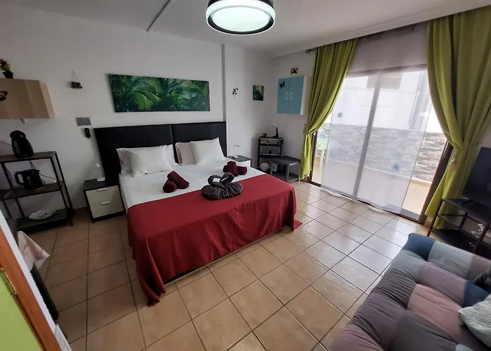 Relax studio Tenerife