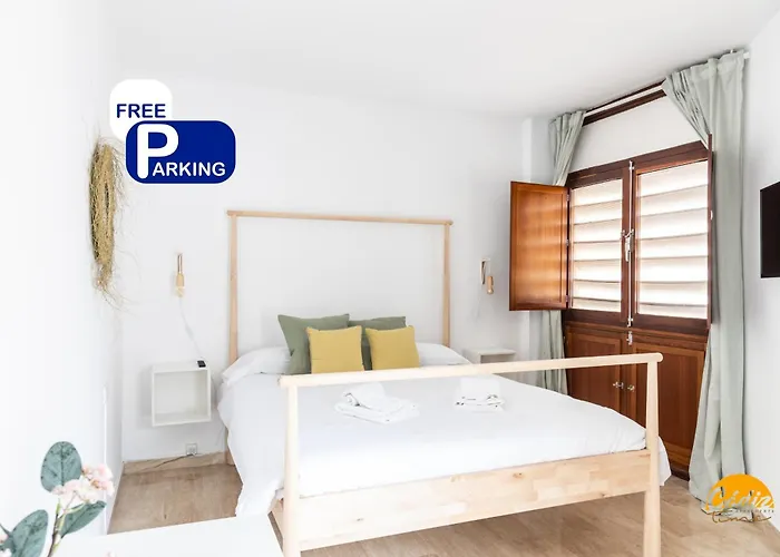 Casa Capuchinos - Free Parking By Cadiz Time