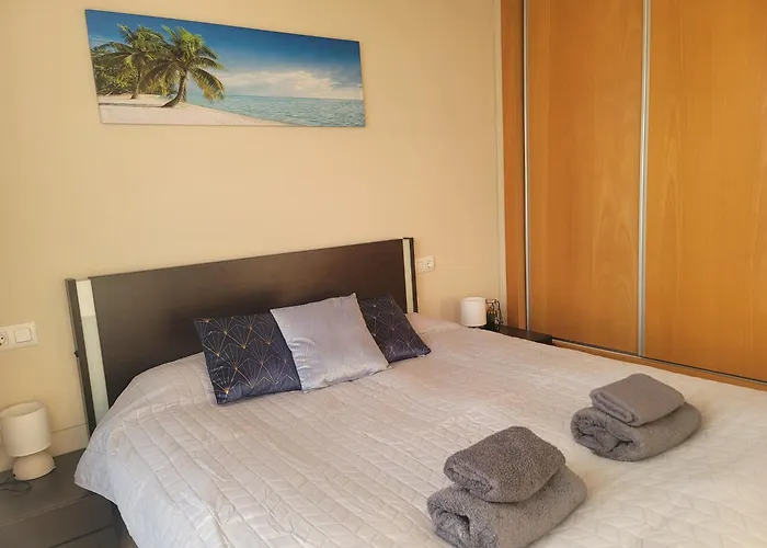Beautiful Apartment In La Manga