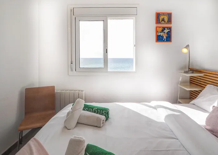 Marina Duplex By Hello Homes Sitges