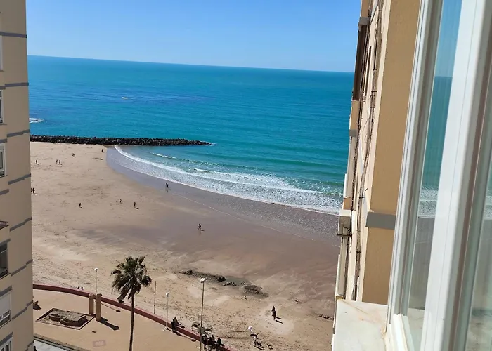 Apartamento Playa Santa Maria Del Mar
