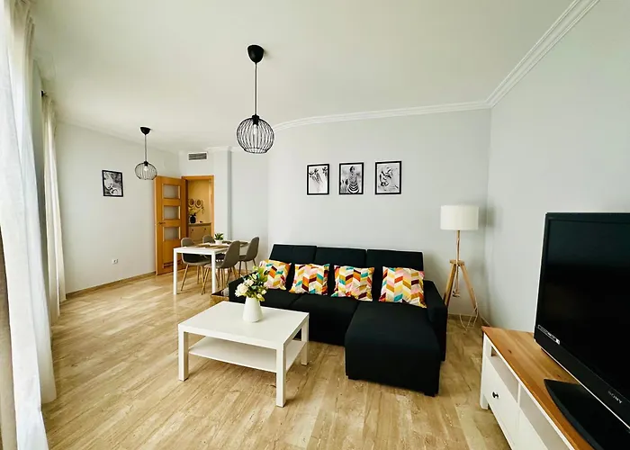 Apartamento Parque Miraflores