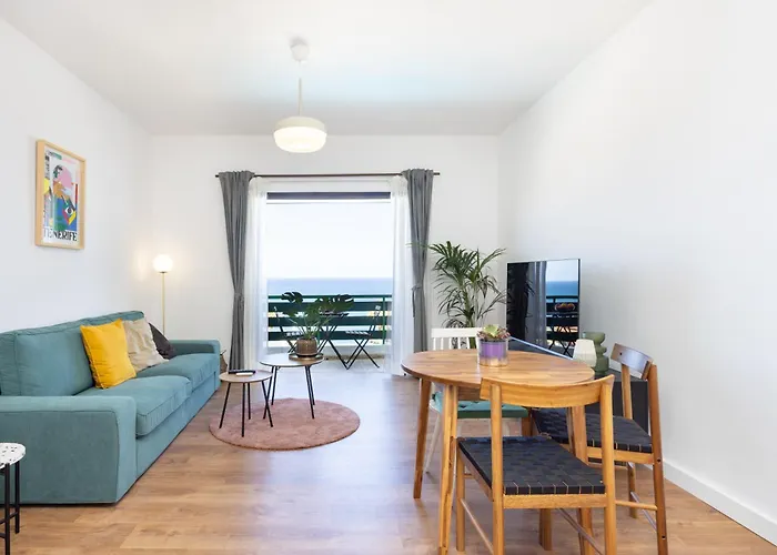 Home2Book Bright Sea Views Apartment & Pool
