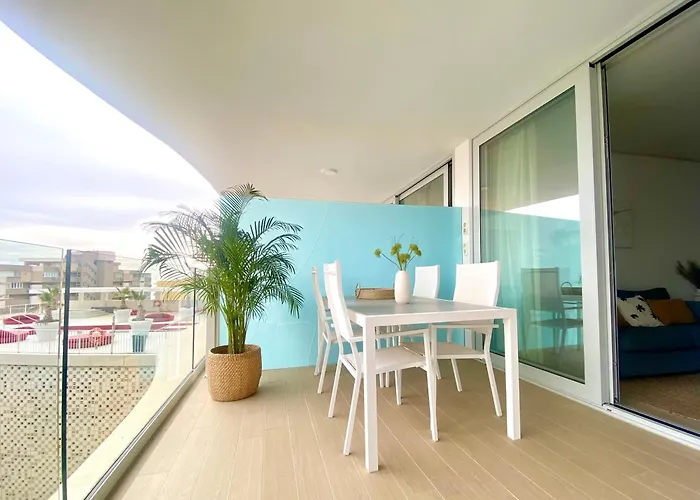 Precioso apartamento Playa de Carvajal - Fuengirola