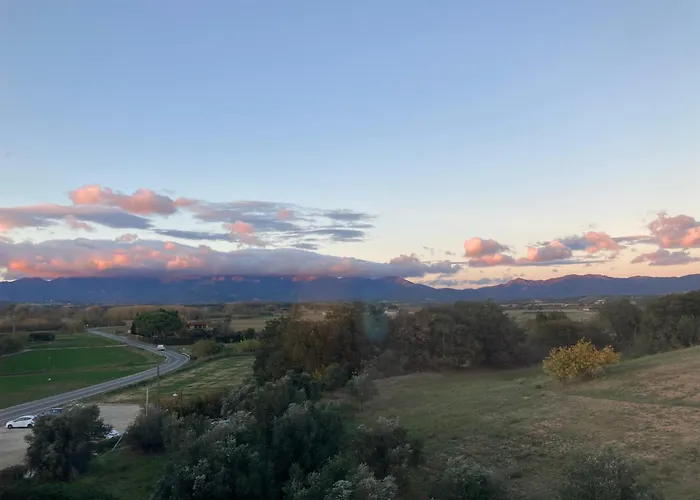 Apartamento Con Vistas Peralada