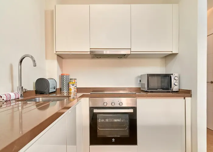 Luxury 1St Floor Apartment In Nerja