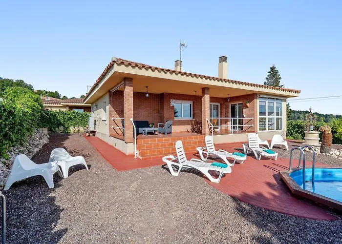 Can Montclar - Preciosa Casa Cerca De Cambrils