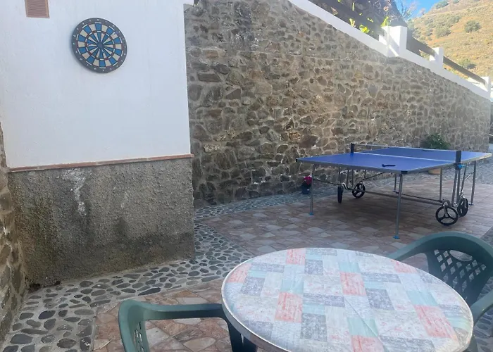 Casa Rural Cortijo El Verdial