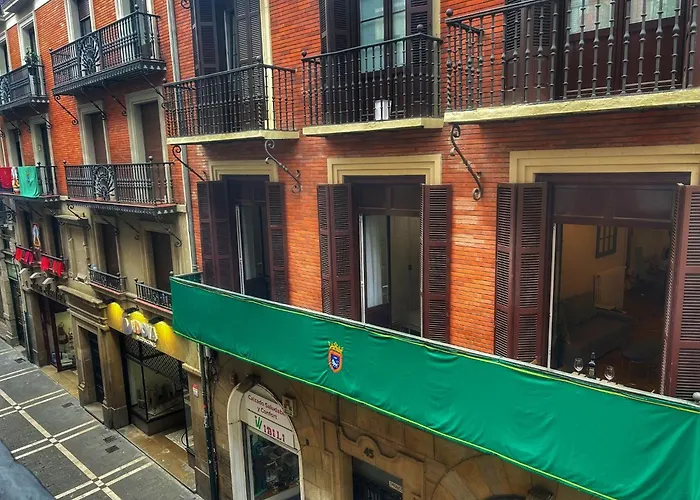 Apartamento Boutique Centro Zapateria 45