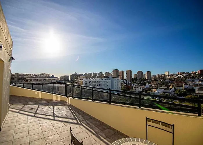 New Atico Con Piscina Playa 3 Bedrooms Parking