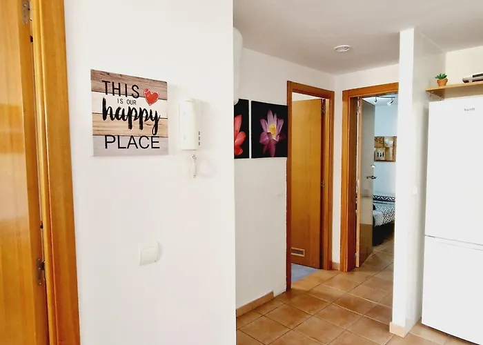 Paraiso 2 Bedroom Terrace Wifi Free