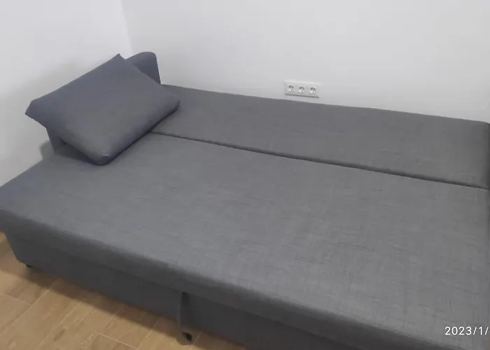 Precioso Apartamento Con Magnifico Patio.