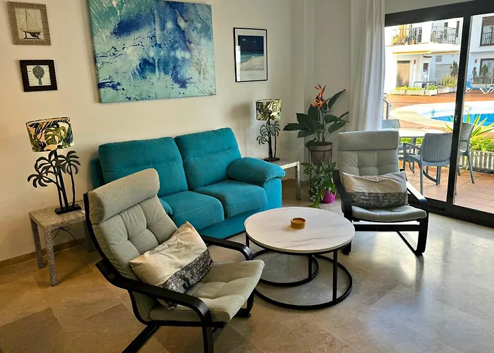 Two Bedroom Duplex Apartment