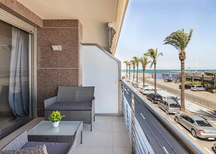 Apartamento Frente Al Mar