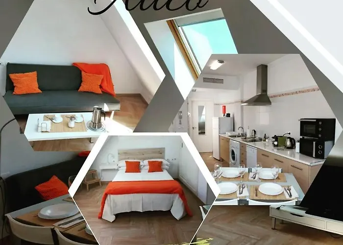 Atico By Alhaurin Loft City Center